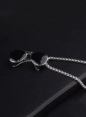 合金太钢通用可爱饰品搭配