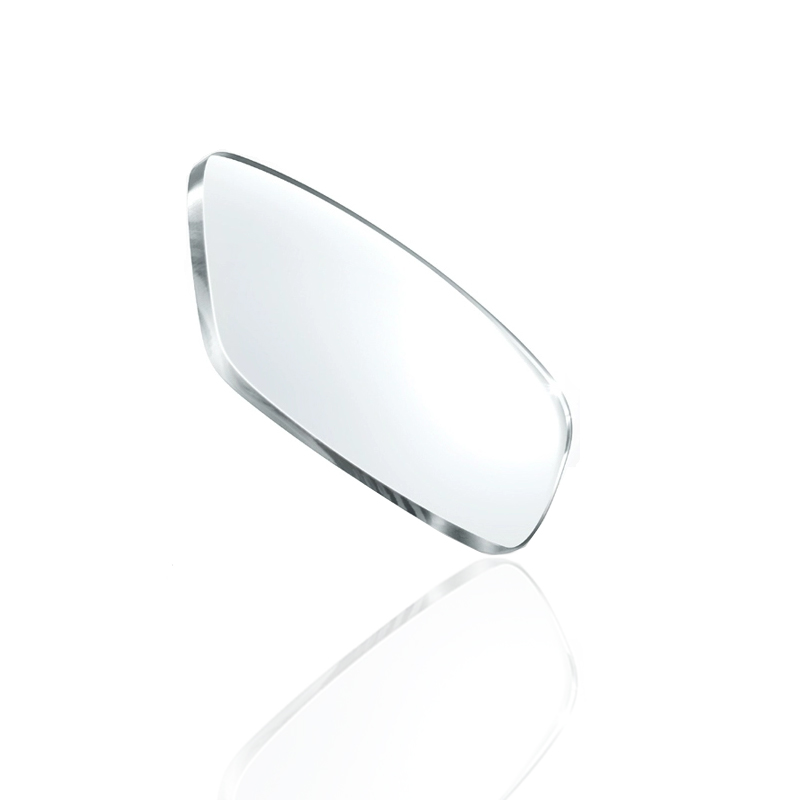 大明镜片1.74超薄非球面网上配眼镜1.67防蓝光高度近视寄框换镜片