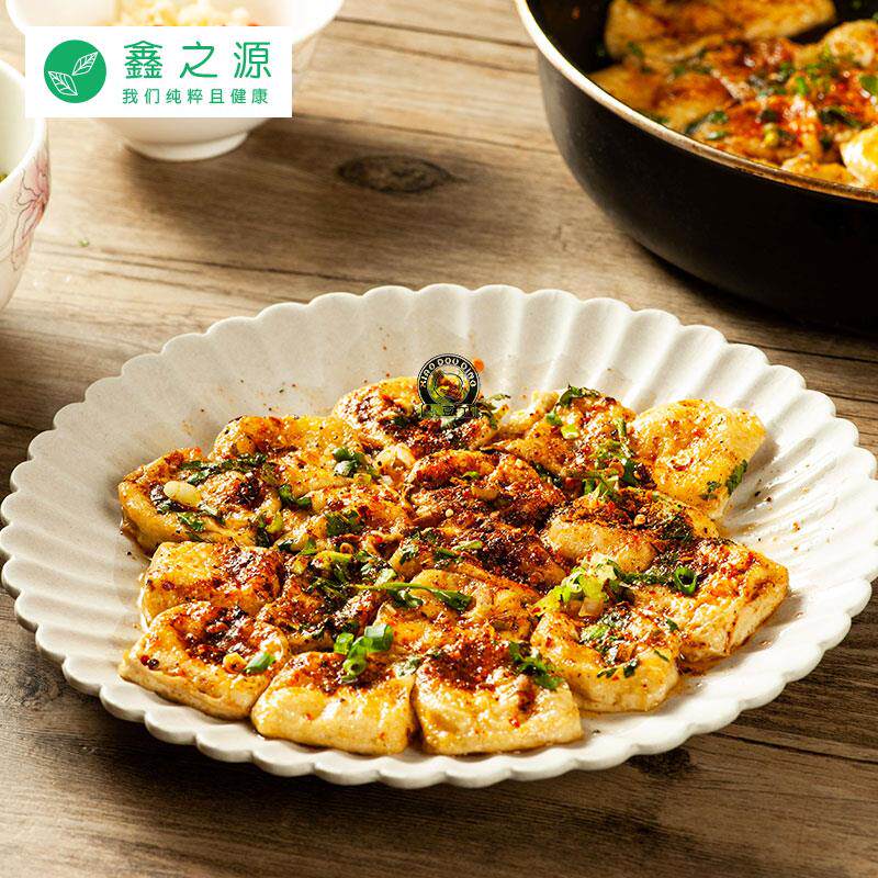 鑫之源食品臭豆腐
