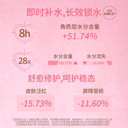 【天猫U先】新品润培三丽鸥家族系列护手霜小样 秋冬保湿留香女