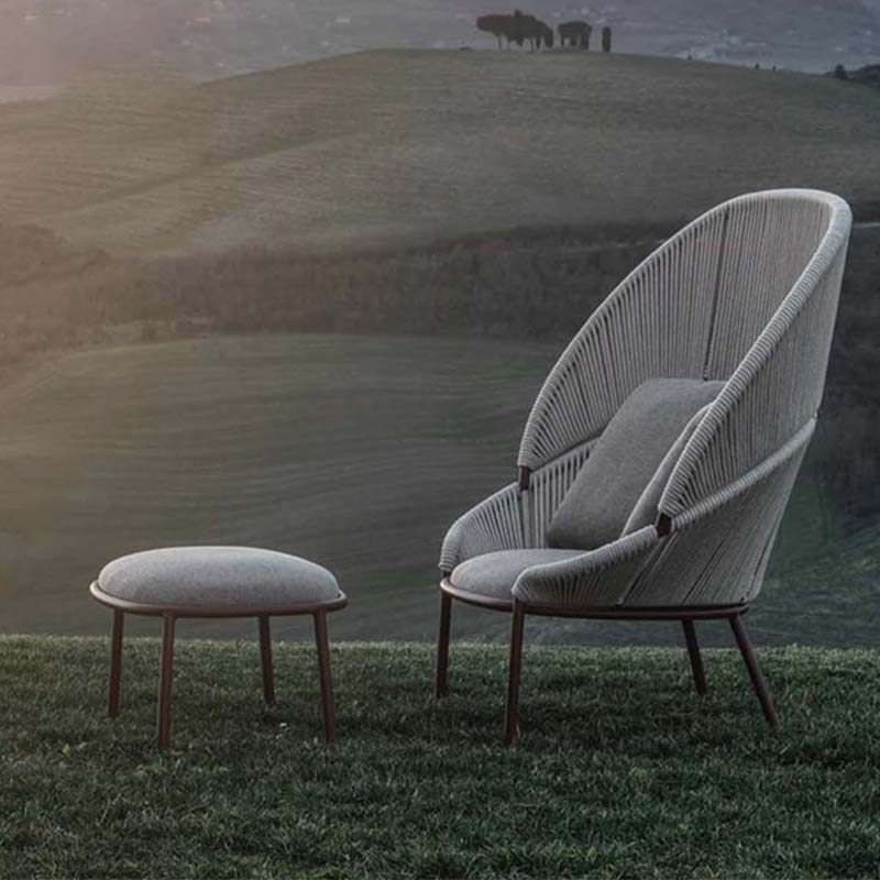 户外绳编沙发休闲室外庭院别墅酒店民宿花园露台阳台防水防晒家具,淘宝优惠券,粉丝福利购,淘宝优惠卷