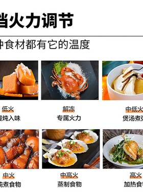 格兰仕微波炉家用23L升大容量平板加热精准控温P70F23P-G5（S0）