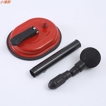 Wall-suction fascia gun back massager fascia ball scapula seam massage ball suction cup fixed wall top back ອຸປະກອນ