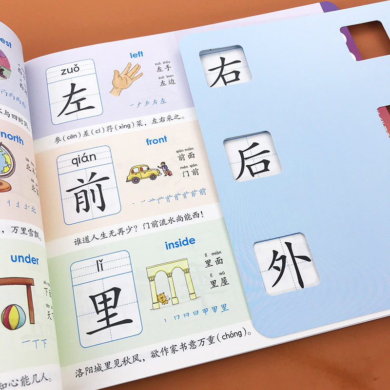 幼儿学前识字600字幼小衔接入学准备教材幼儿园小中大班看图认字大全3-6岁幼升小看图识字神器儿童启蒙早教认字书带拼音一日一练 - 图2