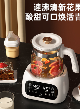 德国进口恒温壶家用调奶器热水壶