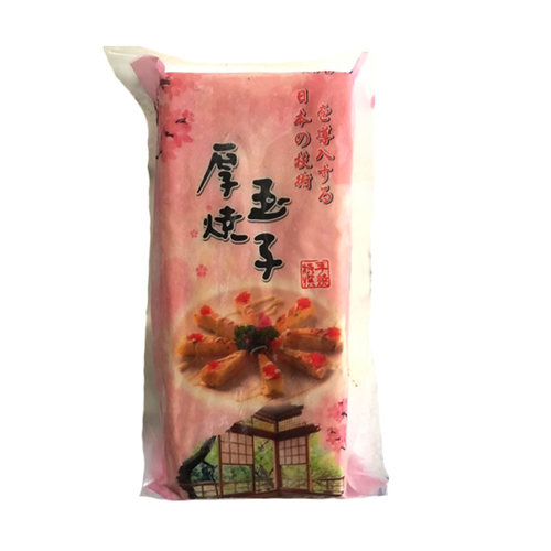 寿司蛋450克日本寿司料理 樱花玉子鸡蛋皮烤鸡蛋厚烧玉子 - 图3