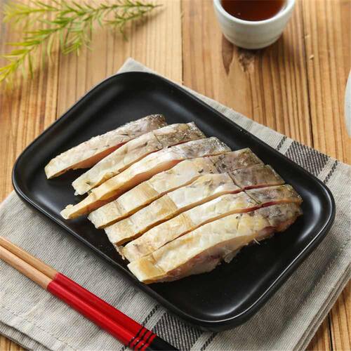 新鲜绍兴即食醉鱼干正宗特产外婆家休闲下酒下饭菜中段浙江咸鱼 - 图3