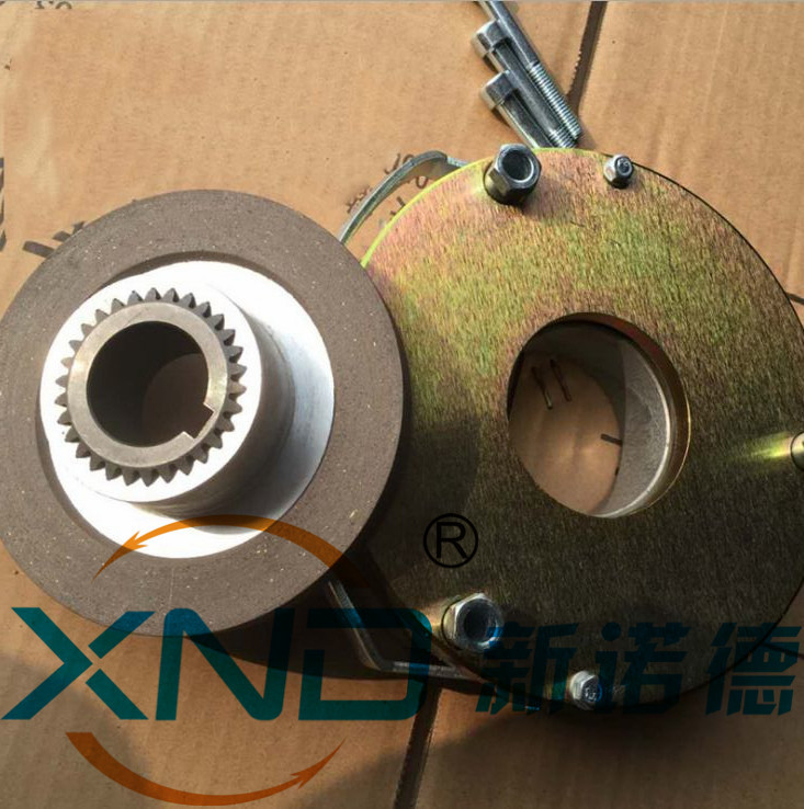 DZS1电磁失电制动器通电脱离(释放)YEJ电机刹车器/YEJ马达制动器 - 图1