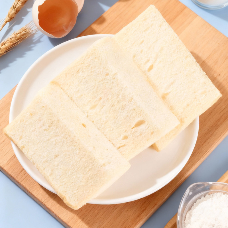 暴肌独角兽厚切吐司面包无边牛乳嫩黄油独立包装代早餐速零食品,淘宝优惠券,粉丝福利购,淘宝优惠卷