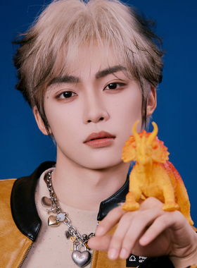 梓渝同款项链嘻哈摇滚