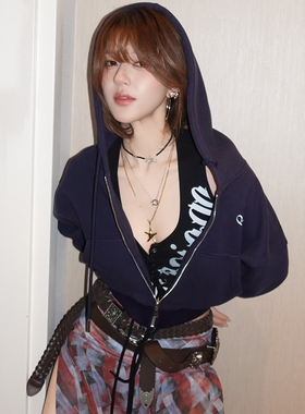 赵露思同款项链女设计感