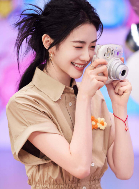 刘浩存同款红手绳手链