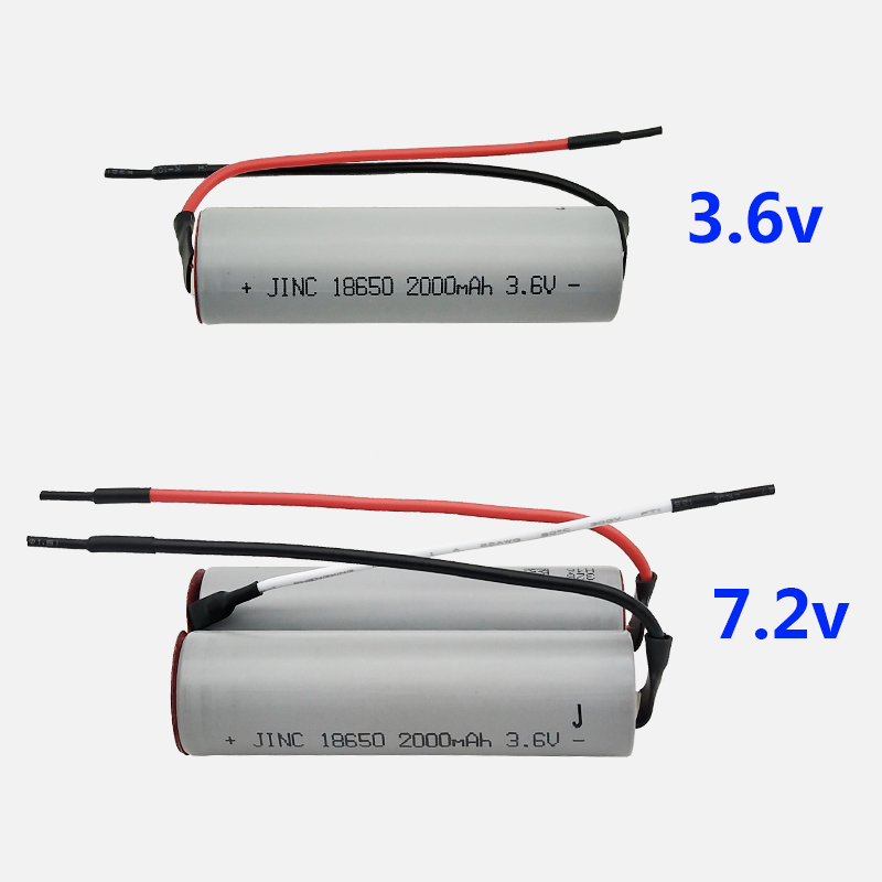 适用IKEA宜家手电钻充电锂电池3.6v7.2v14.4v电动工具起子批18650 - 图2