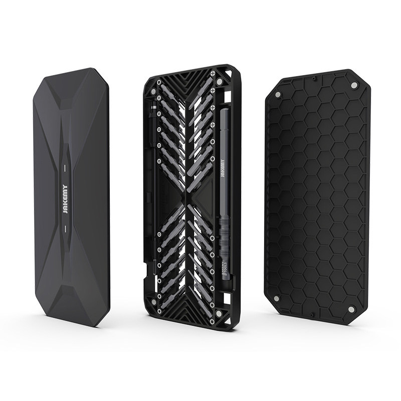 待上架50合一多功能钟表维修螺丝刀 充阳五金螺丝批组套