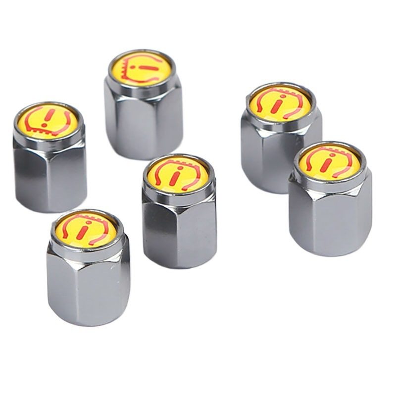 包邮胎压标志气门嘴帽 TPMS气门盖 防尘帽 美式通用胎压报警logo,淘宝优惠券,粉丝福利购,淘宝优惠卷