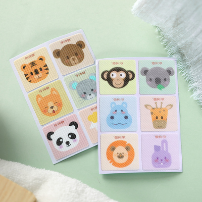 仲润堂宝宝驱蚊贴长效防蚊虫叮咬神器