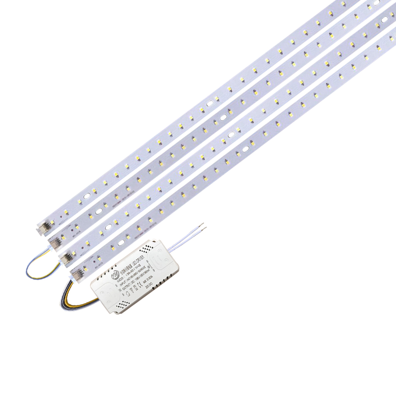 led吸顶灯灯芯58/64/68cm灯板灯带灯盘灯条长条节能灯管贴片光源,淘宝优惠券,粉丝福利购,淘宝优惠卷