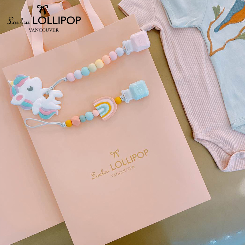 Loulou LOLLIPOP礼品袋 - 图2