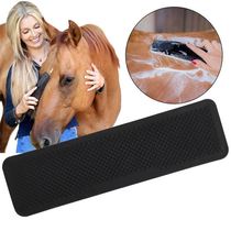 Horse Accessories Brushed Horse Tools Horseshit Care Horse Brushed Horse Dog Beauty Brush Bath Massage Brushed Pet Beauty Tools