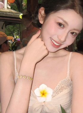 轻奢高级感星星手链女2026新款精致好看小众设计手饰独特漂亮配饰