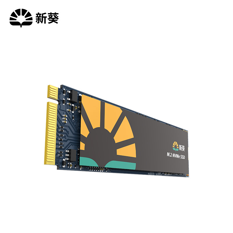 新葵M.2 nvme协议X8-120G 128G 240G 256G 480G固态硬盘 pcie ssd - 图0