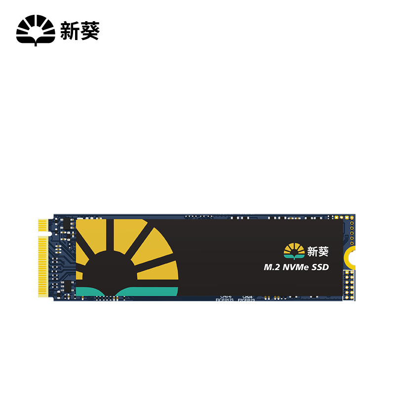 新葵M.2 nvme协议X8-120G 128G 240G 256G 480G固态硬盘 pcie ssd-图1