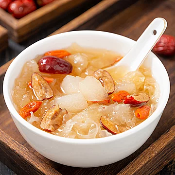 菌妍！有机银耳30克X3包[10元优惠券]-寻折猪