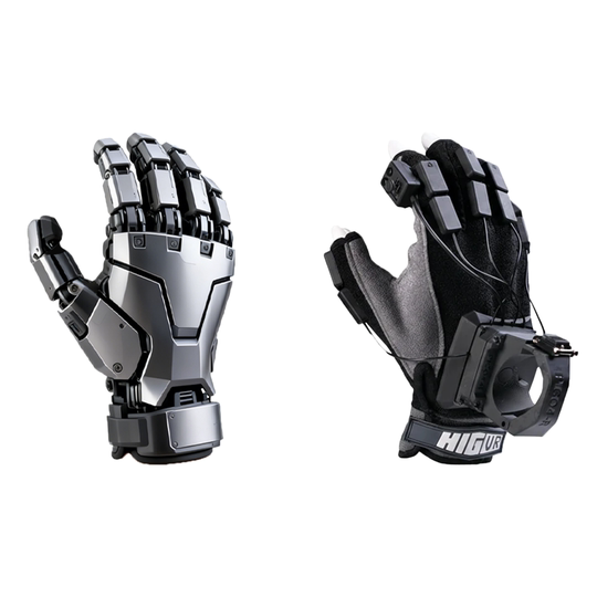 【HIG GLOVE】VR手势识别数据手套轻量虚拟主播VRChat外设灵巧手