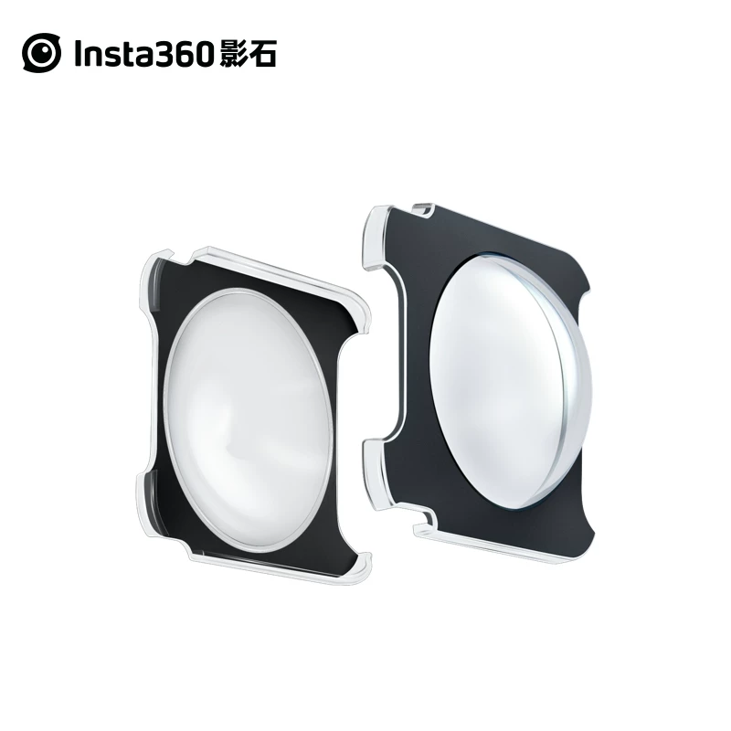 Защита зеркала панорамного объектива Insta360 Shadow Stone ONE RS, комплексная защита, легкая и портативная