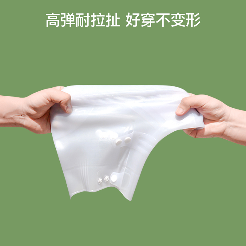 儿童雨鞋套下雨防水防滑加厚耐磨外穿高筒男女款上学专用水鞋雨靴