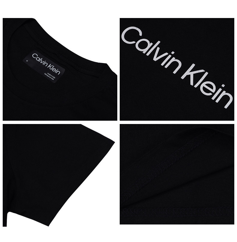 calvin klein /凯文克莱男春夏t恤 Cavea海外T恤