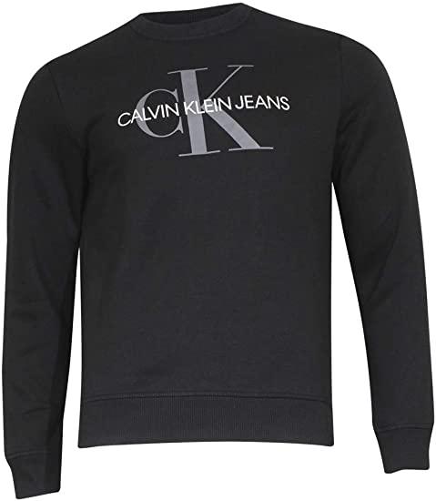 calvin klein秋冬新款男士圆领卫衣 Cavea海外卫衣