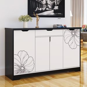 冠腾鞋柜多功能简易玄关简约现代鞋柜门厅柜经济型鞋架家居收纳柜