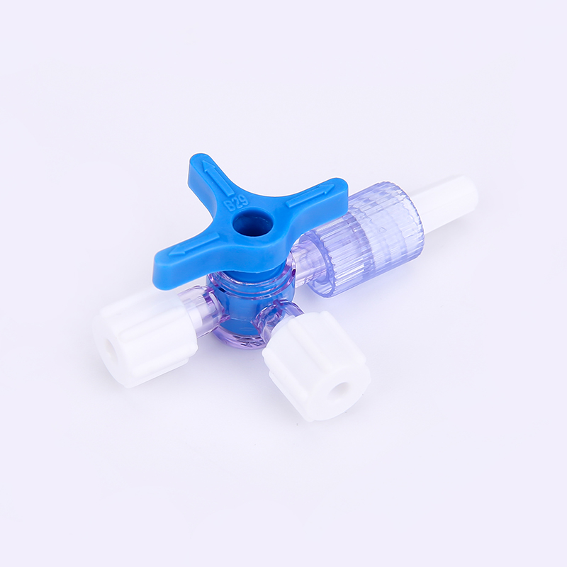 医用三通阀一次性无菌水光兑药器医美输液管注射器转换接头旋塞