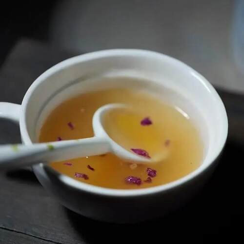 农家葛根粉传统工艺农家手工制作柴葛粉营养美味农家精选好吃正宗 - 图3