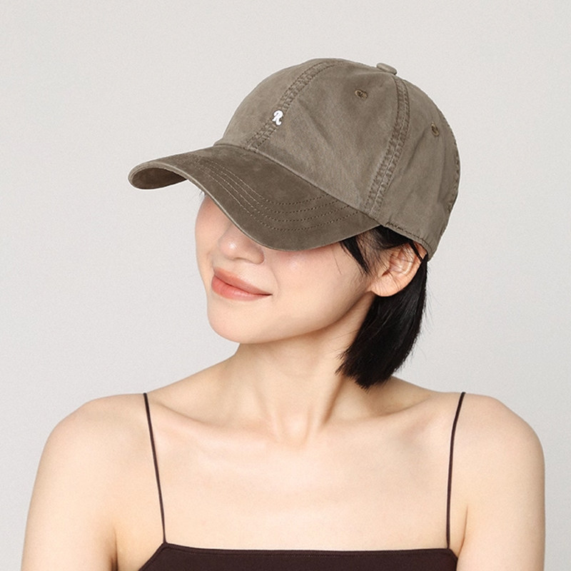 帽子假发短波波头一体式女字母刺绣鸭舌帽四季百搭韩系百搭假发帽,淘宝优惠券,粉丝福利购,淘宝优惠卷