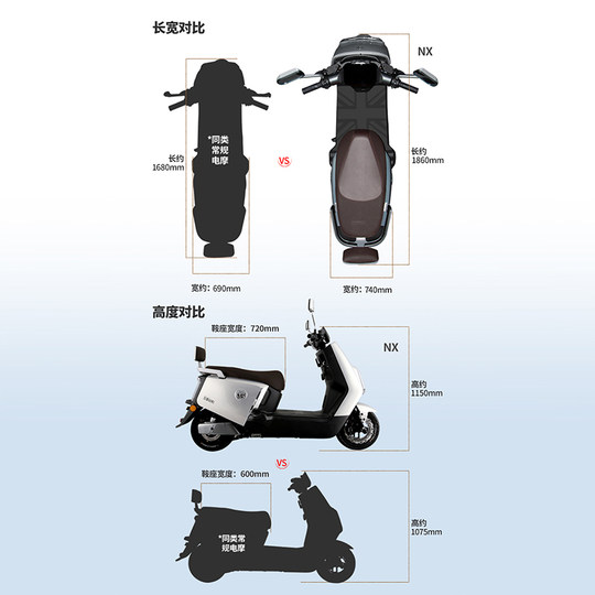 五星钻豹72V电动车高速电动摩托车长续航成人代步外卖电瓶车NX