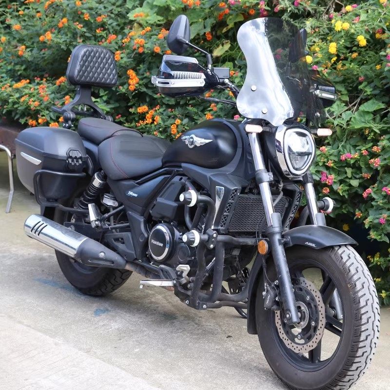 适用本田190TR猛鸷190X战龙锐猛雄帅摩托车防风铝合金护手罩改装,淘宝优惠券,粉丝福利购,淘宝优惠卷