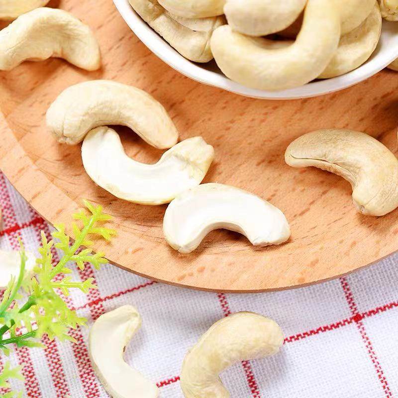 生腰果仁A180大颗粒新疆直发2025新货1000g包邮原味烘焙孕妇零,淘宝优惠券,粉丝福利购,淘宝优惠卷