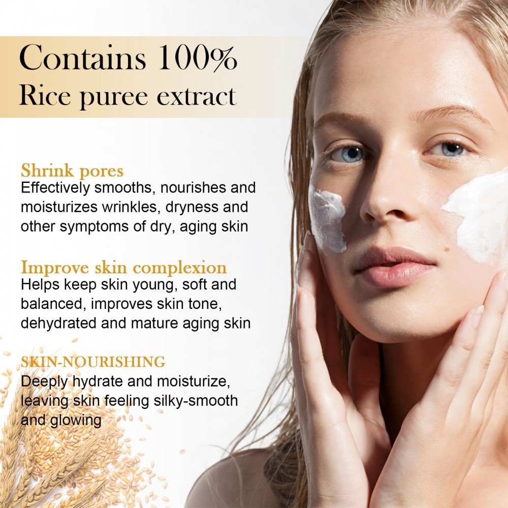 EELHOE 大米原浆系列 面部眼部手部身体清洁滋润补水嫩肤保湿系列,淘宝优惠券,粉丝福利购,淘宝优惠卷