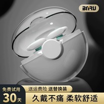 Silicone Earplugs Sleep sleep Special Anti-water swimming Professional In-ear Soundproofing Industrial Noise Reduction Silent God