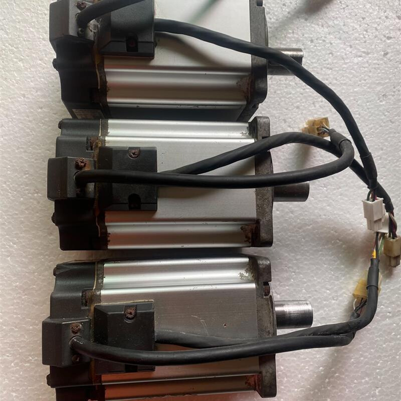 拍前询价：伺服电机 MHMD082P1U实物拍摄 测试好【议价产品】 - 图0