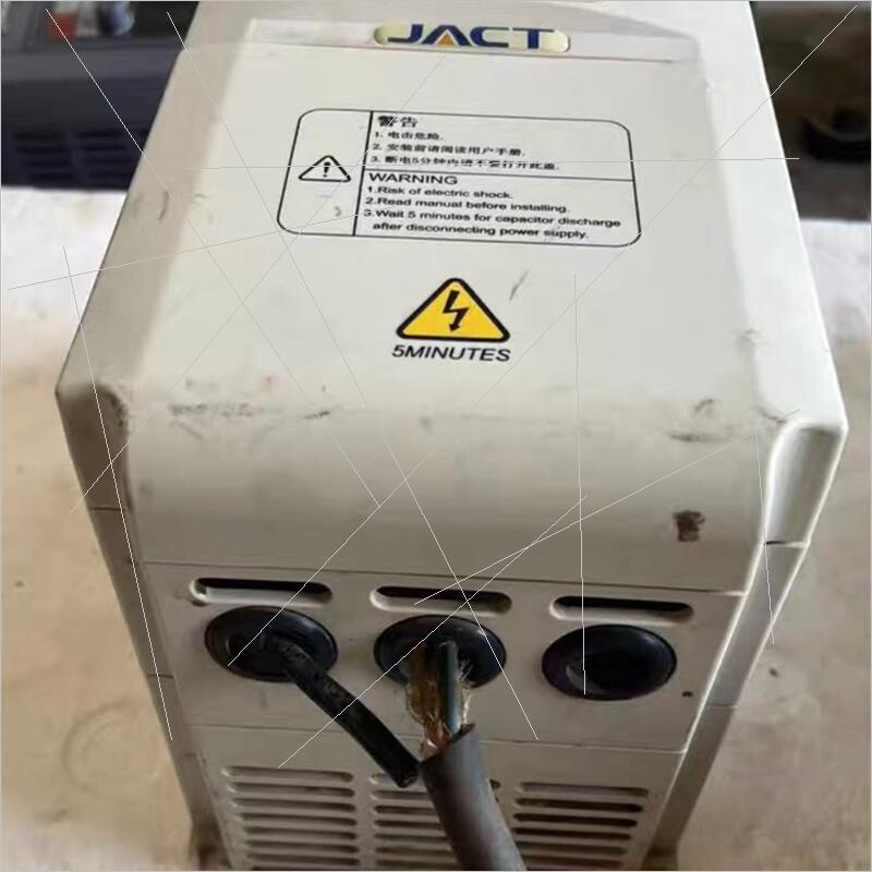 拍前询价：艾克特变频器AT500-T3-4R0G/5R5PB, 38 - 图0