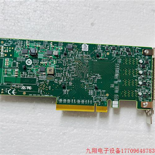 拍前询价:LSI 9305-16E SFF8644 16端口 12Gb/s HBA 直通卡 IT S - 图2