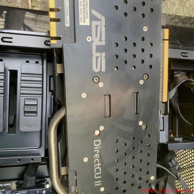 拍前询价:转让华硕猛禽GTX970 4G - 图0