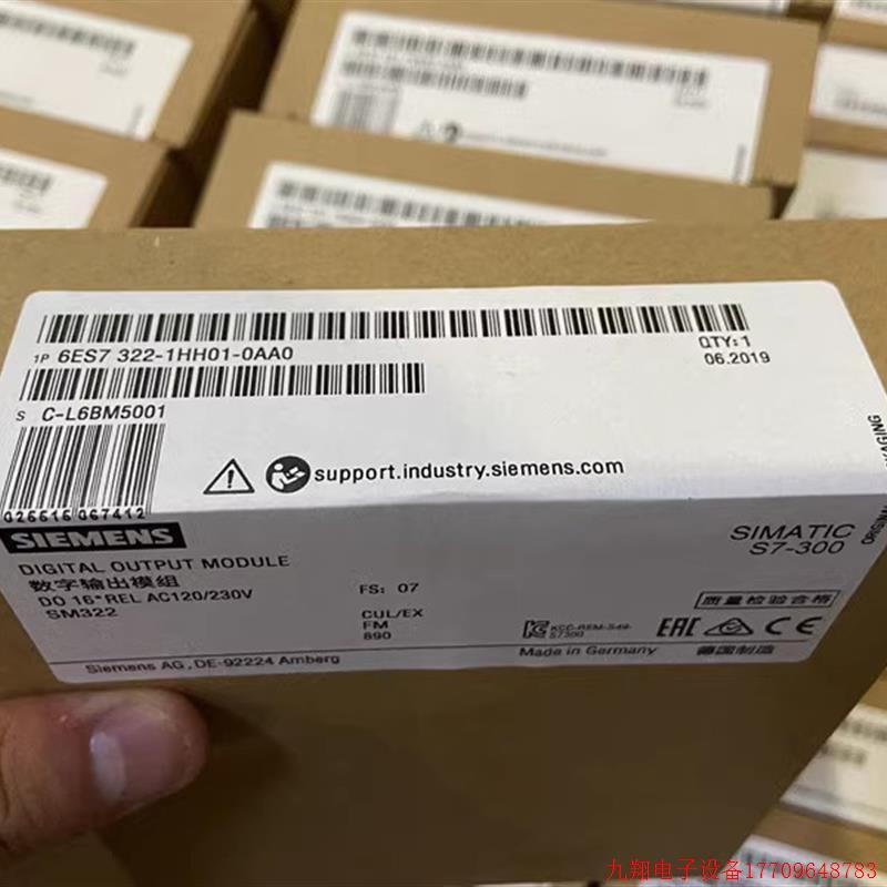 拍前询价:S7-300模拟量SM334原装6ES7 334 6ES7334-0KE00/0CE01- - 图2