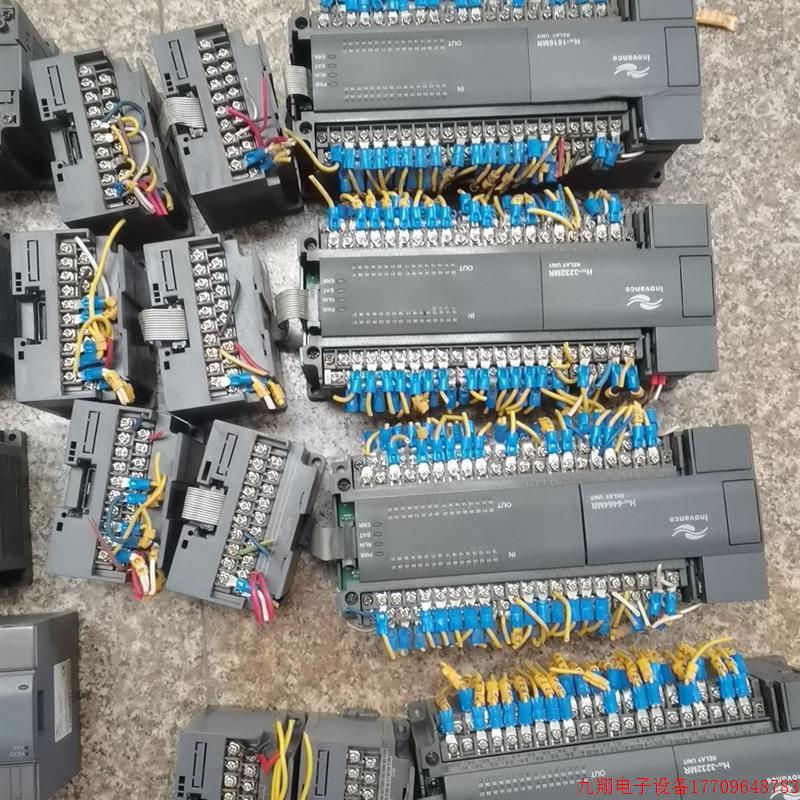 拍前询价:汇川PLC-H2U-3232MR-XP/6464MR-XP带 - 图1