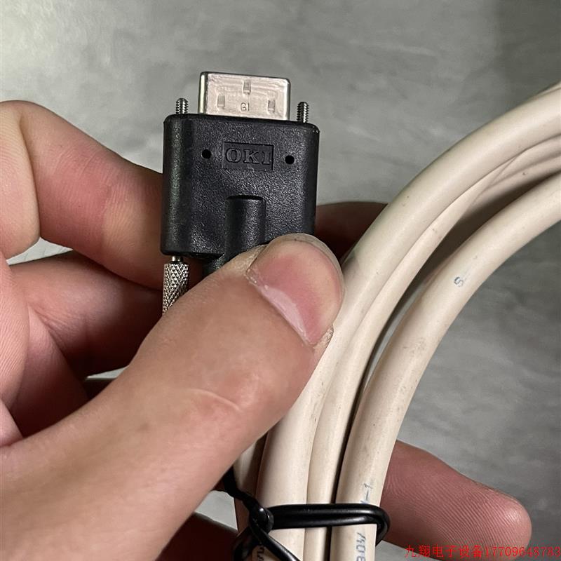 拍前询价:(议价)进口 OKI CL-S-SS-P-030 Cameralin - 图1