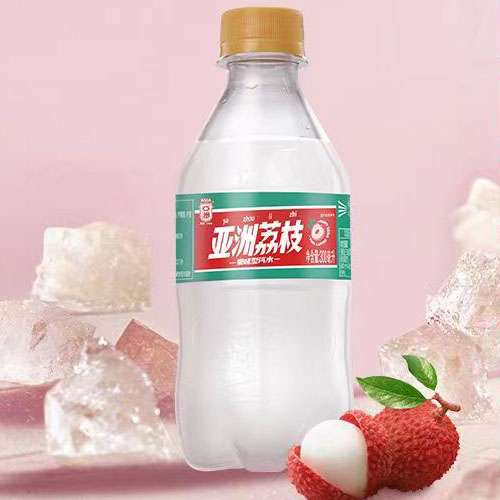 亚洲沙示汽水300ml*24瓶小瓶沙士金典沙示碳酸饮料整箱装广东包邮 - 图2