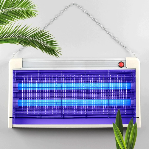 Летняя домашняя внутренняя комара -эксплуатационные лампы ресторана на стенах стены, висящие летающие мух комаров, лампы комаров, чтобы поймать моты